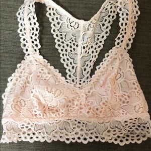 Light Pink Bralette